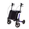 Rollator Topro Odysse ideaal voor al uw boodschappen