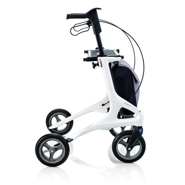 Topro Pegasus carbon kleur wit