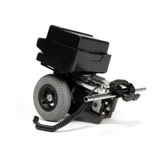 Rolstoel duwondersteuning V-Drive - Standard tot 135 kg