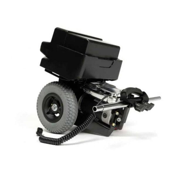 Rolstoel duwondersteuning V-Drive - Standard tot 135 kg