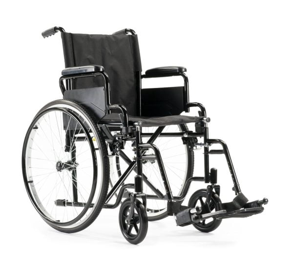 Multimotion M1 basisrolstoel kleur zwart