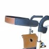 Rugband voor Let's Fly, Let's Move, Let's Shop en Let's Go Ouut in de kleur bruin