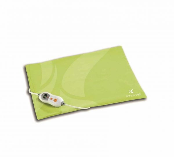 Warmtekussen Sanowell ComfortTherm Groen
