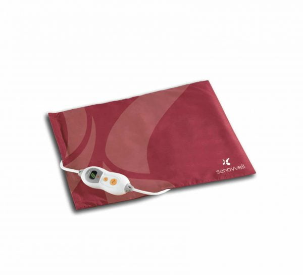 Warmtekussen Sanowell ComfortTherm rood