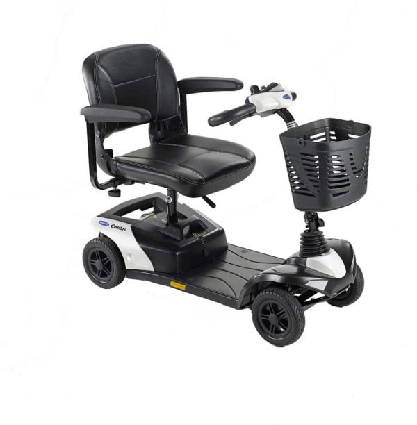 Scootmobiel Colibri 4