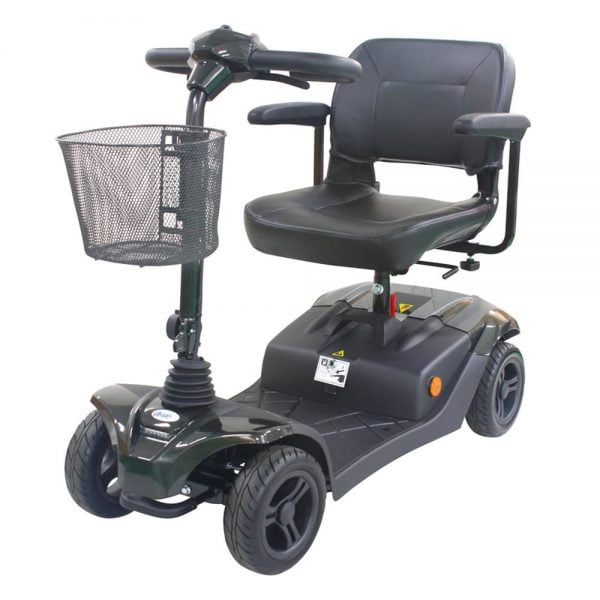 Scootmobiel Drive ST3D in 2 kleuren grijs
