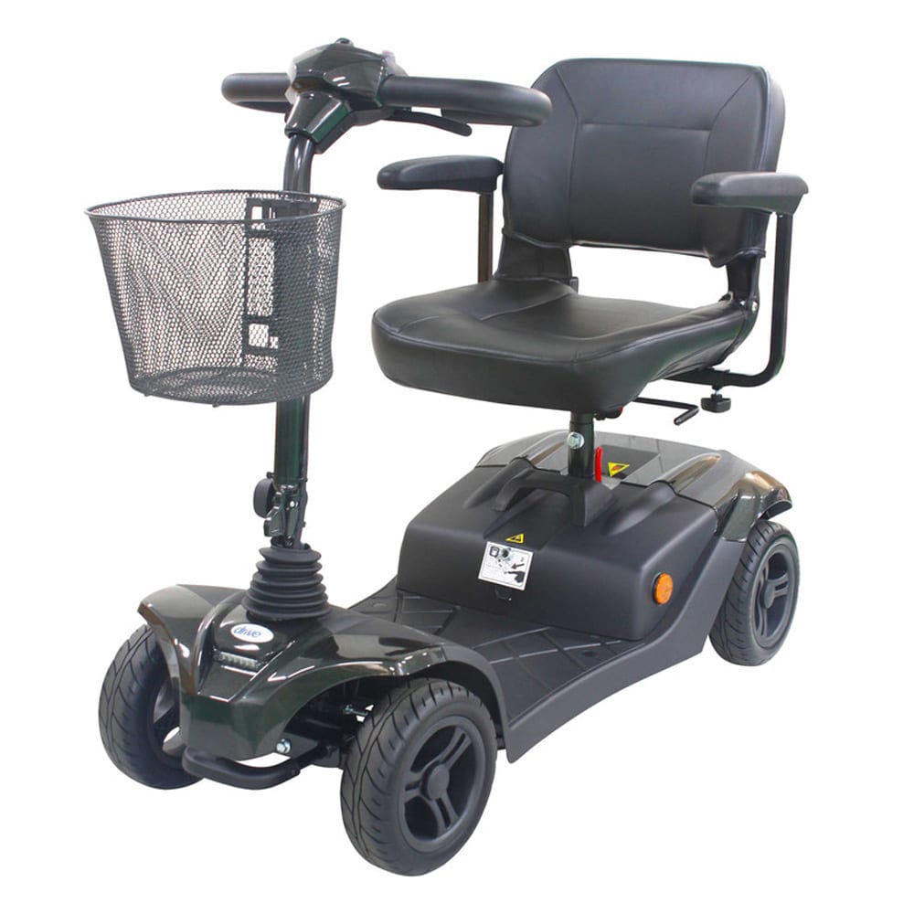 Scootmobiel Drive ST3D in 2 kleuren grijs