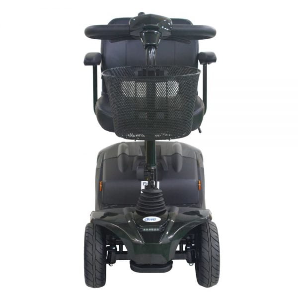 Scootmobiel Drive ST3D in kleur grijsvoorzijde