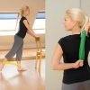 SISSEL® gymnastiek banden - set van 2 stuks voorbeeld