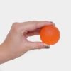 sissel kneedbal in kleur oranje voorbeeld
