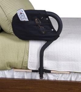 Sta-op hulp om makkelijk uit bed te stappen de Bedcane