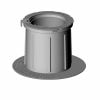 Medeci meubelverhoger variabel in te stellen tot 13 cm anti slip