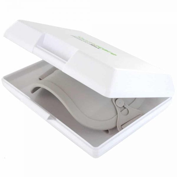 Stoma ProtectorMax voor optimale bescherming van uw stoma in opbergdoos