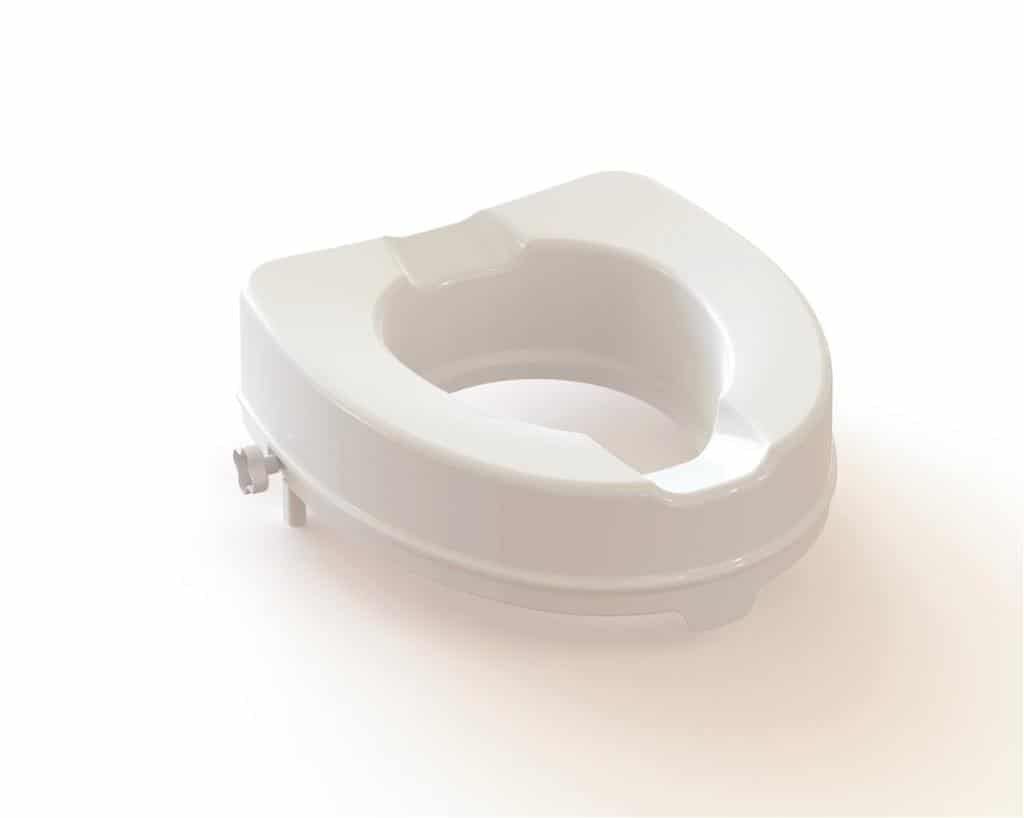 toiletverhoger 14 cm merk Ares