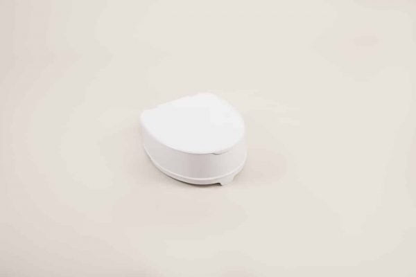 toiletverhoger atlantis 15 cm hoog met bril gesloten