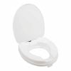 toiletverhoger atlantis 5 cm hoog met bril totaal