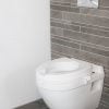 toiletverhoger zonder deksel merk atlantis cm hoog op toilet