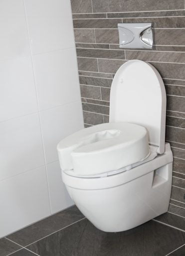 atlantis zachte toiletverhoger