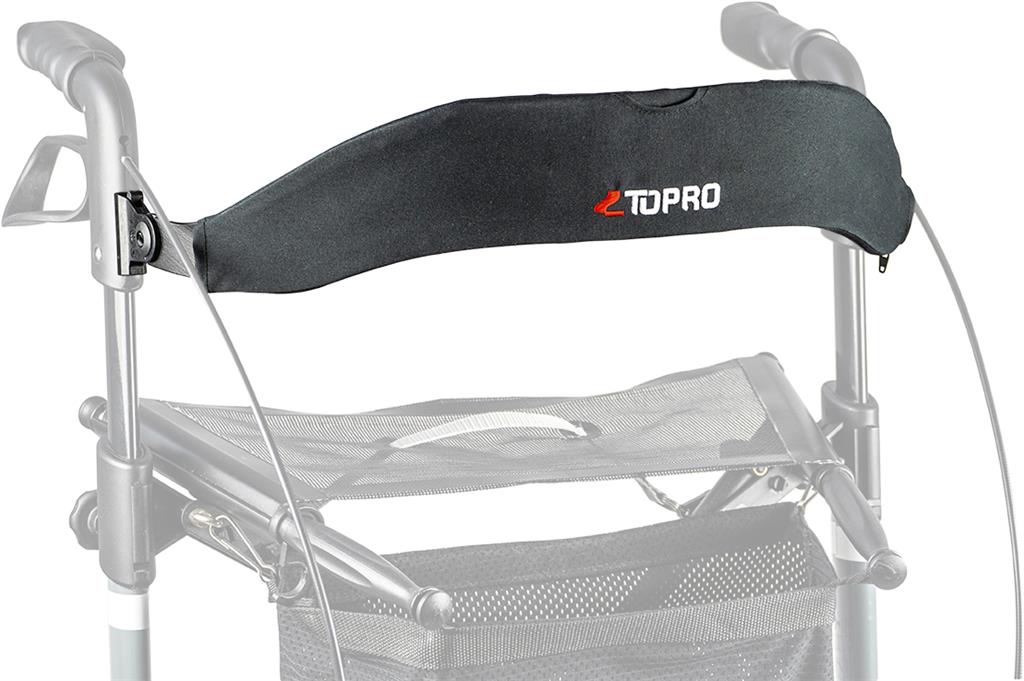 rugsteun topro troja classic en Topro Olympos