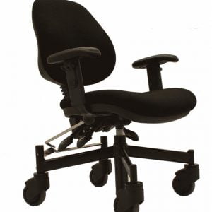 Trippelstoel Tim - X-frame - Mechanisch