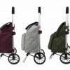 Wheezahead boodschappenwagen in drie kleuren