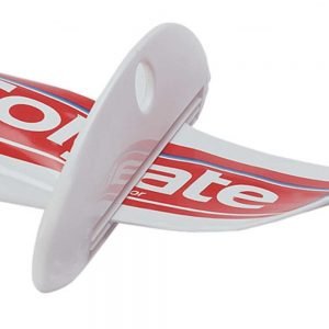 tubeknijper in kleur wit