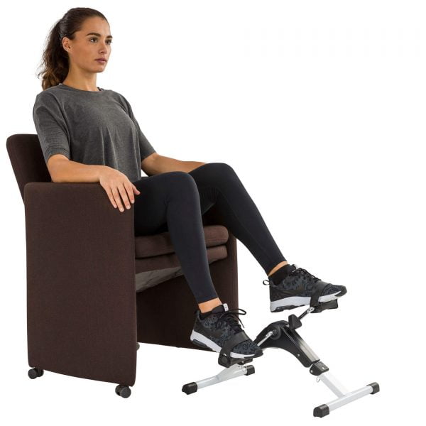 tunturi opvouwbare fiets voor beentraining