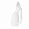 urinaal voor dames met handvat