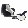 Verbandschoen merk Varomed Model Meran maat 36-48, 50 in de kleur zwart