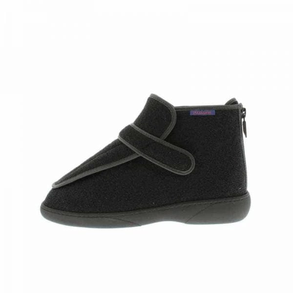 Verbandschoen Pulman New Comfort kleur zwart