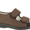 Verbandschoen merk Varomed model Goteborg kleur mocca