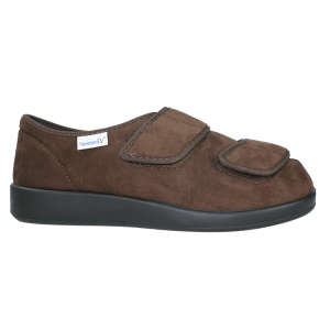 Verbandschoen Garmisch kleur mocca bruin