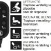 Sta-op stoel Ontario 2 (II)