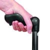 wandelstok anatomisch recht en links