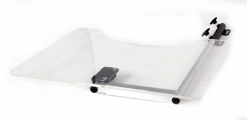 Werktafel voor excelcare rolstoel