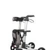 Track 4.0 merk wheelz-ahead lichtgewicht rollator dubbel inklapbaar kleur antraciet