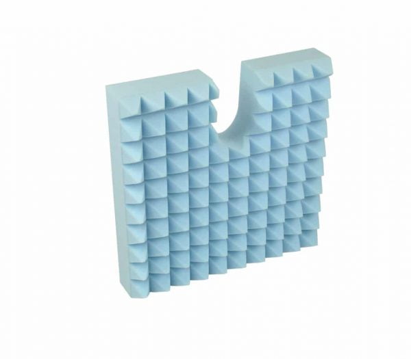 e Harley Proform zitkussens zijn vervaardigd van hoogwaardige foam met eierdopstructuur coccyx uitvoering