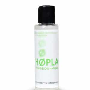 Hopla biologische afbreekbare handgel voor hygiene