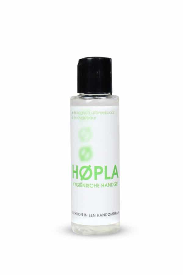 Hopla biologische afbreekbare handgel voor hygiene