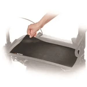 antislip matje voor op het dienblad van Topro