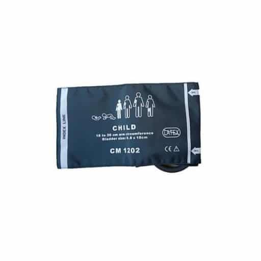 manchet_bloeddrukmeter_contec_kind manchet Kind voor bloeddrukmeter Contec