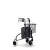 Binnenrollator Delta met drie wielen