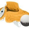 warmtekussen voor nek en schouder met glasparels