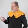 warmtekussen voor nek en schouder als voorbeeld