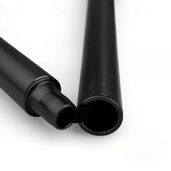 Wandelstok detail van de opvouwbare Flexyfoot versie