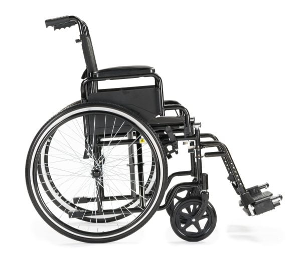 Multi Motion M1 Plus heeft in hoogte verstelbare handvatten
