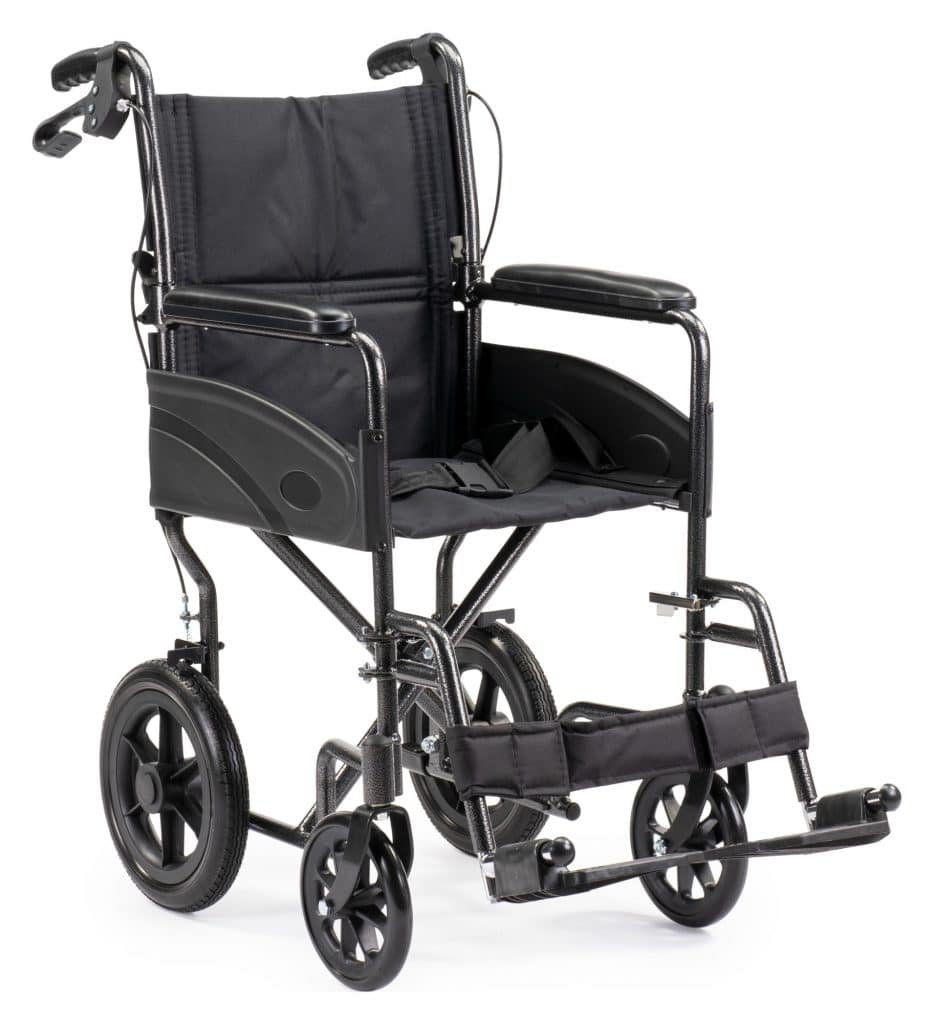 Transportrolstoel Compact Lite van het merk Multi Motion