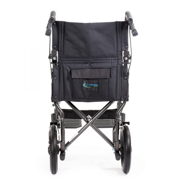 Transportrolstoel Compact Lite van het merk Multi Motion achterzijde