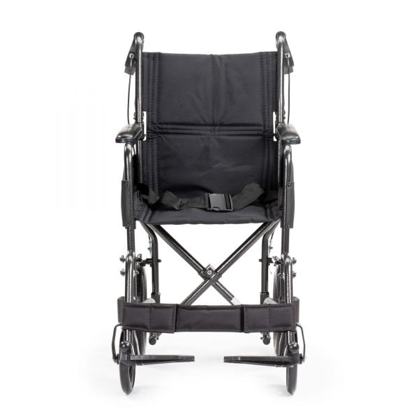 Transportrolstoel Compact Lite van het merk Multi Motion voorzijde