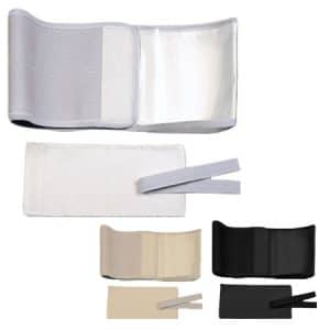 Stomacare bandage van het merk Basko in 3 kleuren 15 cm hoog